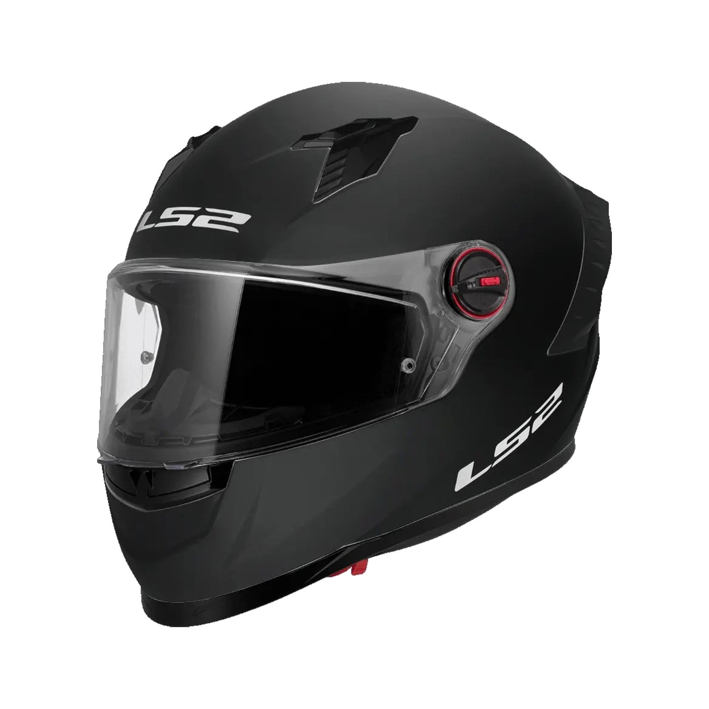 CASCO LS2 FF316 NEGRO MATE