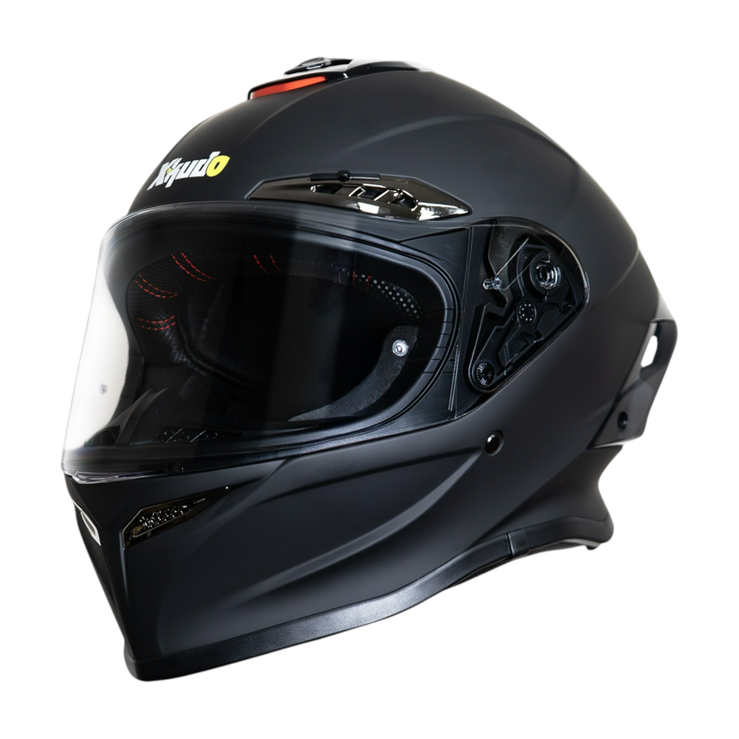 CASCO XKUDO BLASTER 109 NEGRO MATE