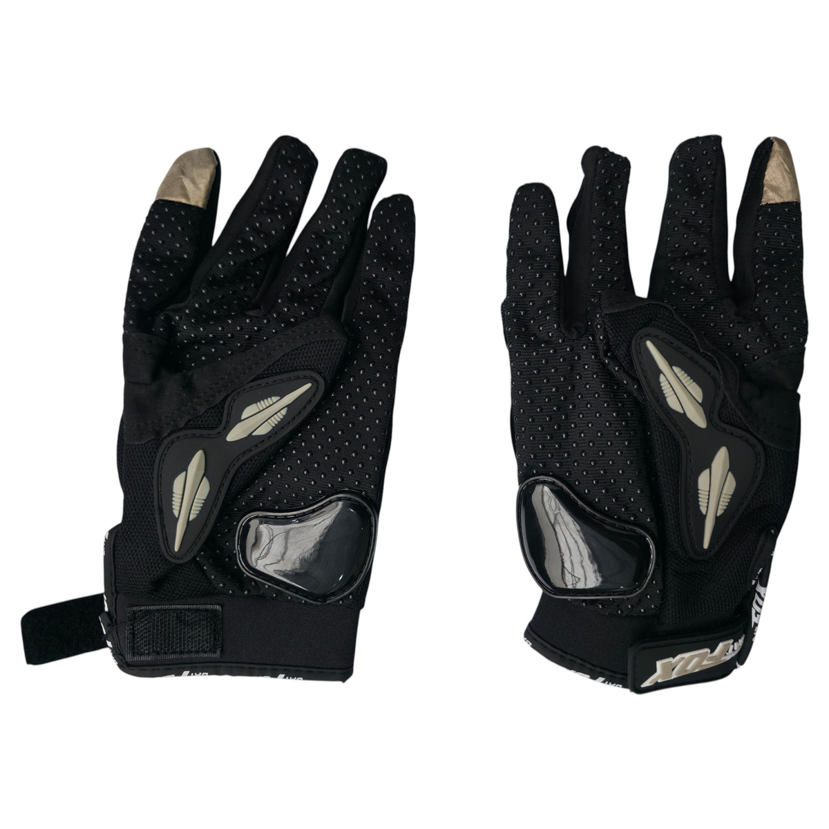 GUANTE BAT FOX GEN PLOMO