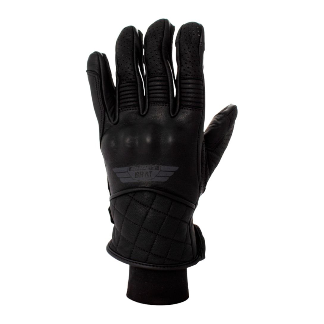 GUANTE SHAFT BRAT NEGRO