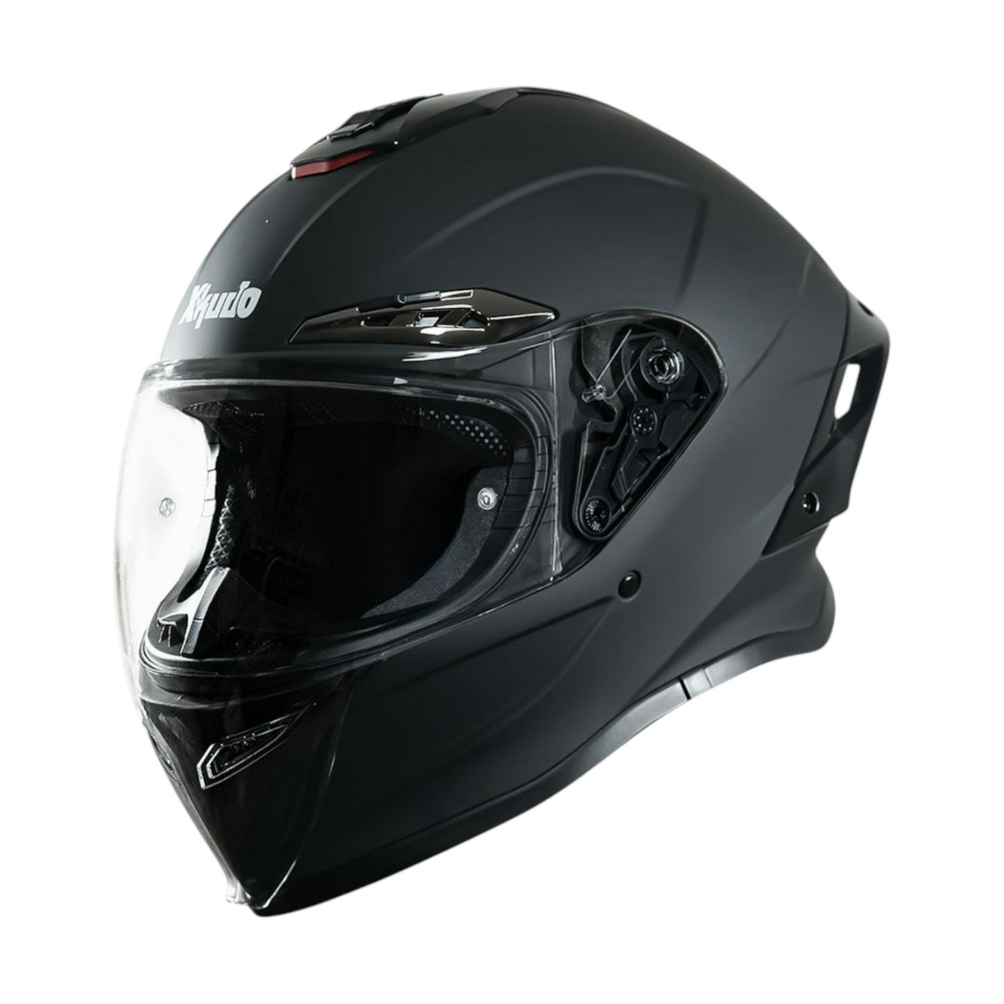CASCO XKUDO BLASTER 109CX NEGRO MATE