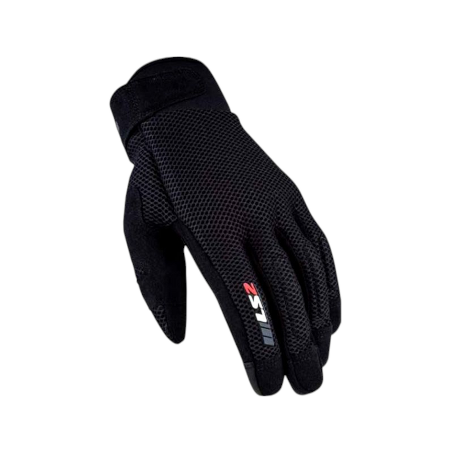 GUANTE LS2 COOL NEGRO
