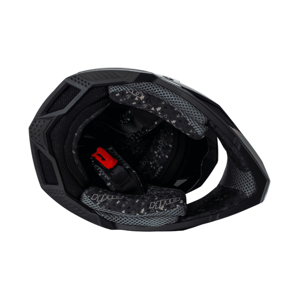 CASCO HRO-MX330 DV NEGRO/NARANJA/AMARILLO