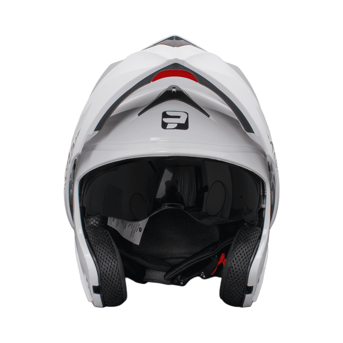 CASCO PROTUNER 3110 SOLID - BLANCO BRILLANTE