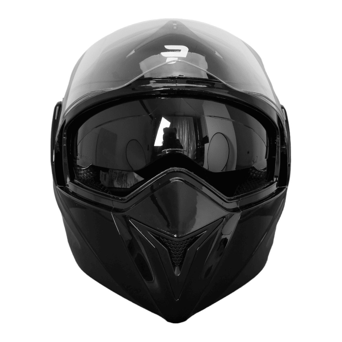 CASCO PROTUNER 3110 - NEGRO BRILLANTE