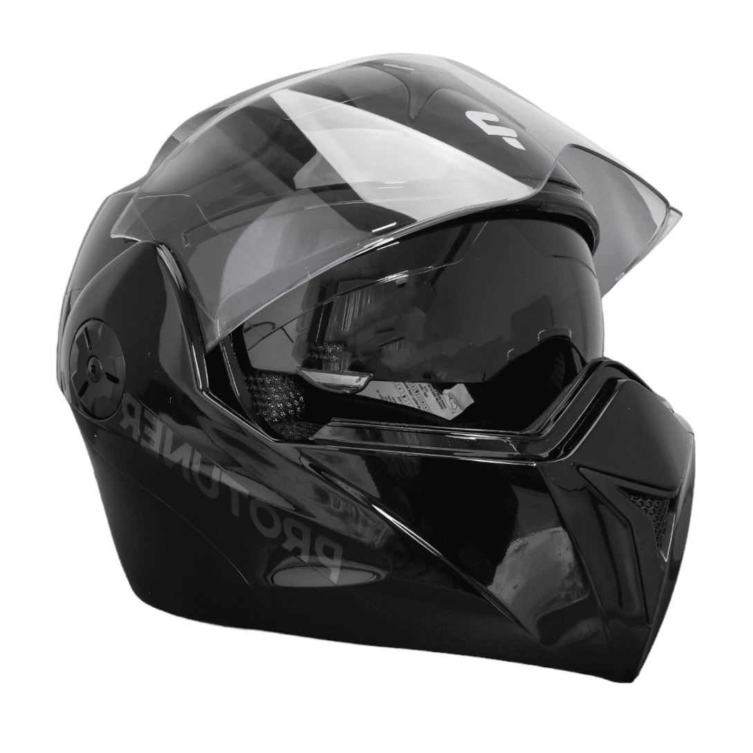 CASCO PROTUNER 3110 - NEGRO BRILLANTE