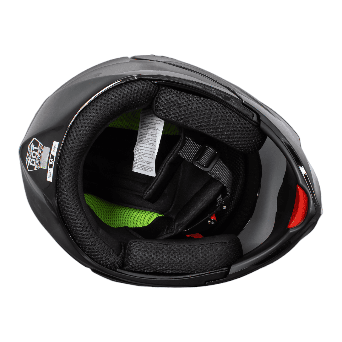 CASCO PROTUNER 3110 - NEGRO BRILLANTE