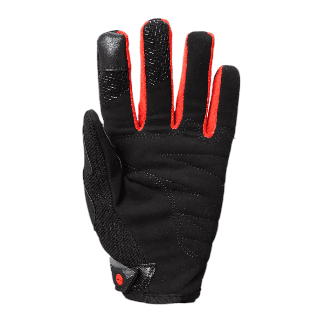 GUANTE SCOYCO MC58-2 - ROJO