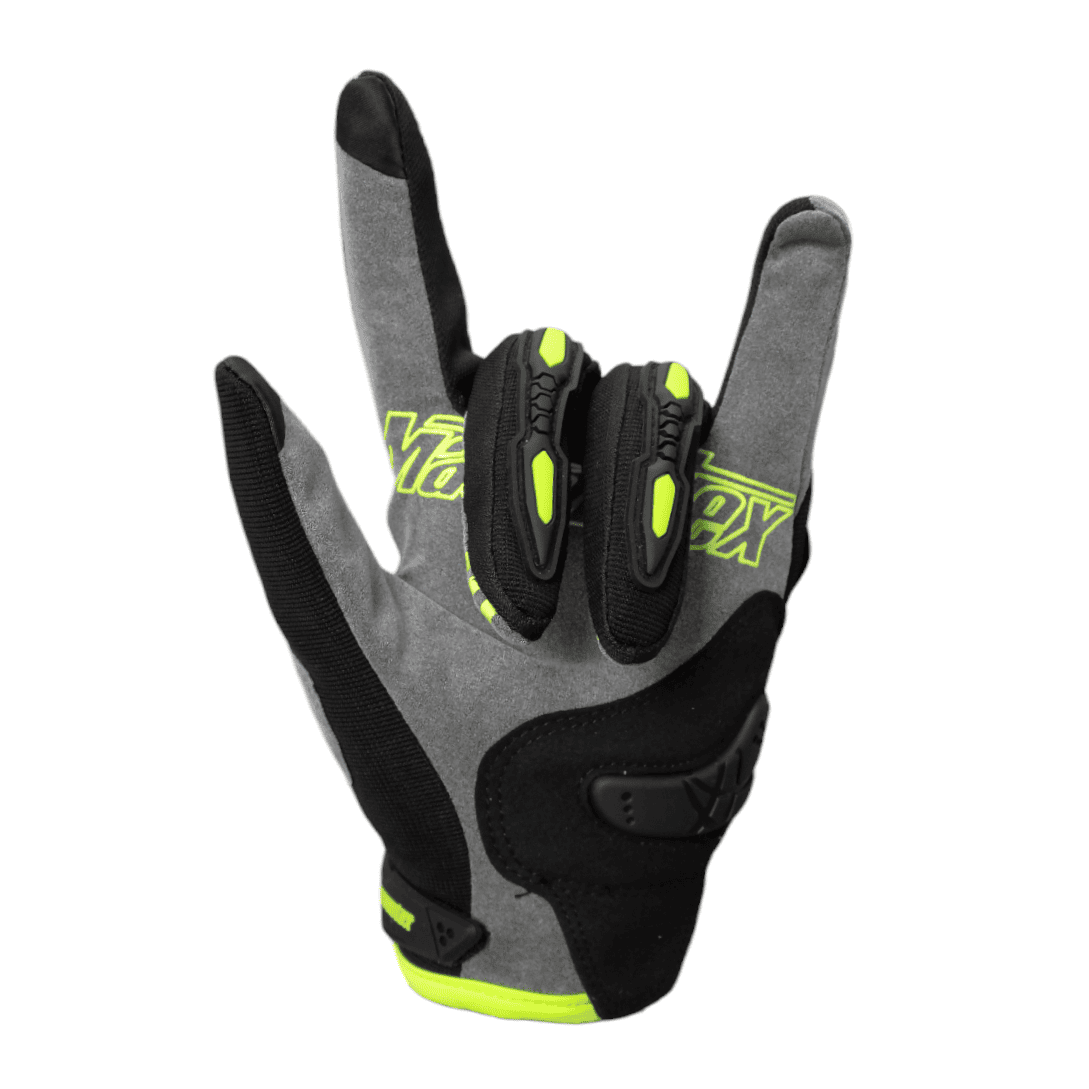 GUANTES MASONTEX M35 - VERDE