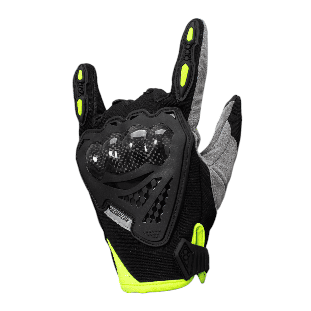 GUANTES MASONTEX M35 - VERDE