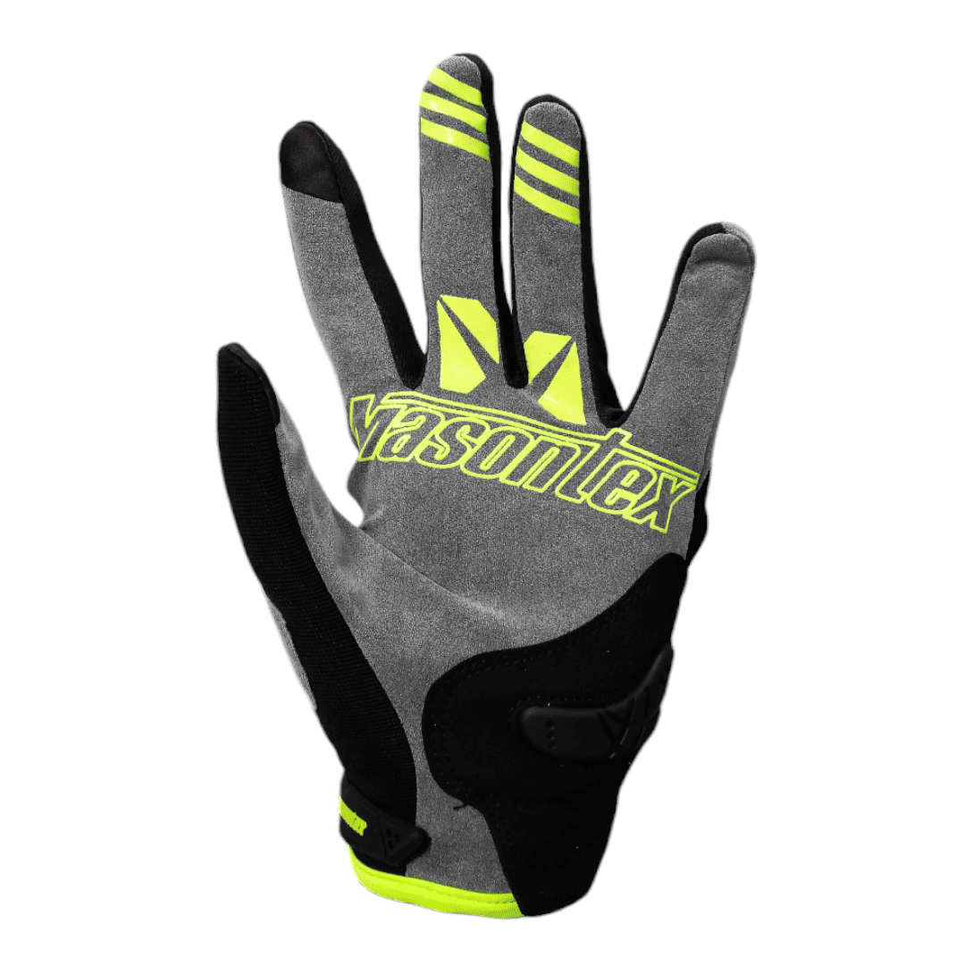 GUANTES MASONTEX M35 - VERDE