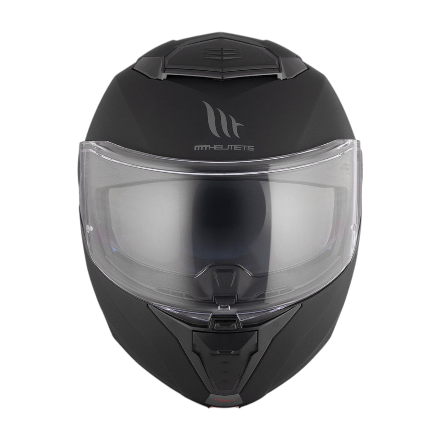 CASCO MT ATOM 2 SV NEGRO MATE