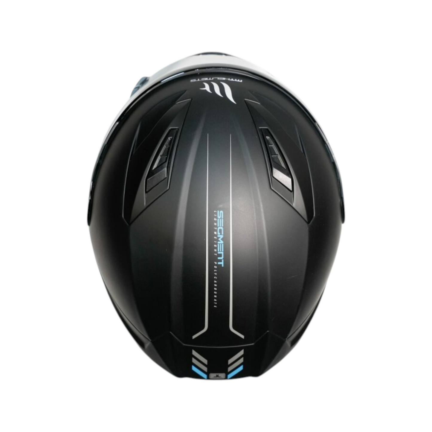 CASCO MT SEGMENT NEGRO MATE