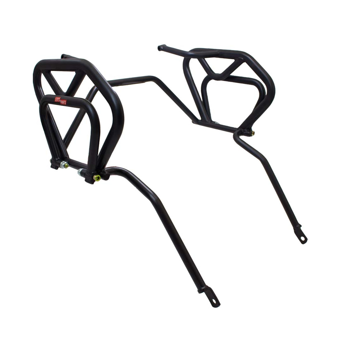 PORTAALFORJA PARA TVS APACHE RTR 200 FI - 2019