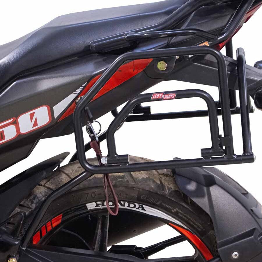 PORTAALFORJA PARA HONDA X BLADE 160 - 2021