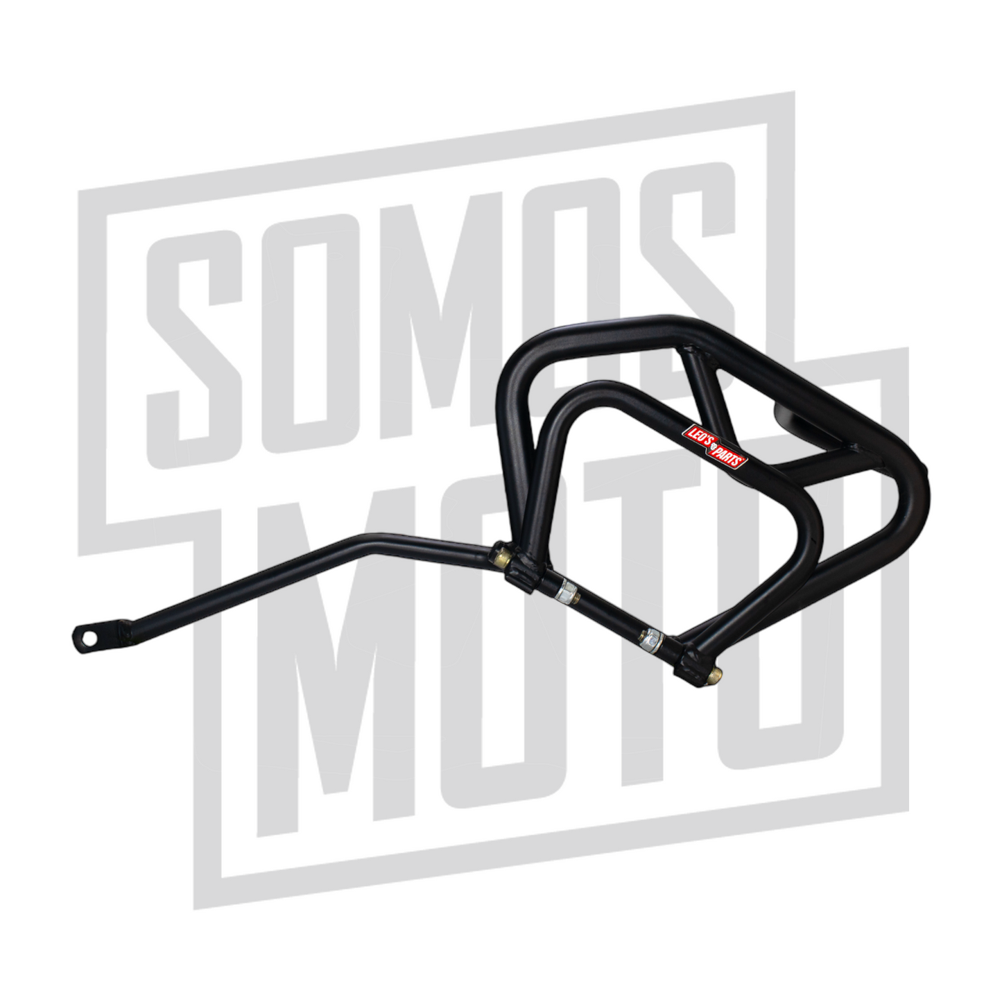 PORTA ALFORJAS LATERALES PARA TVS APACHE 200