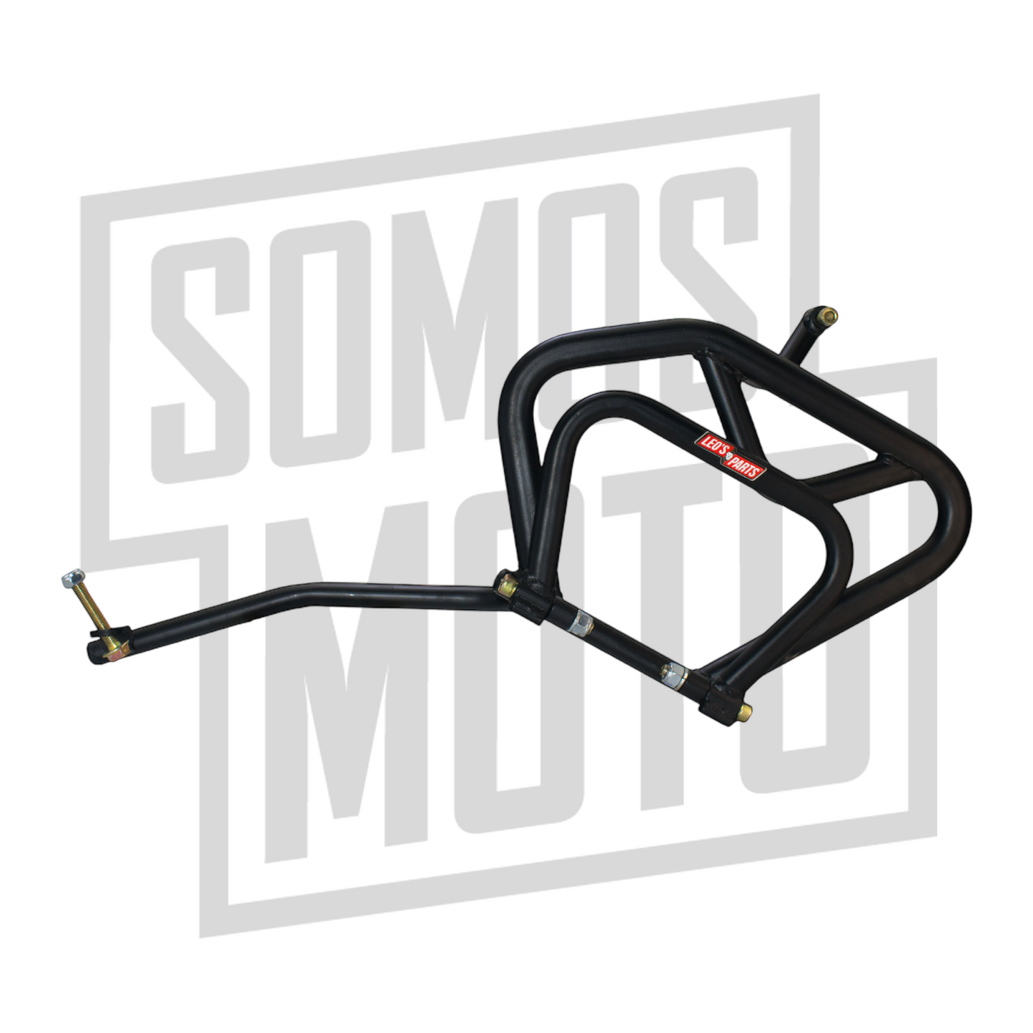 PORTA ALFORJAS LATERALES PARA HONDA CB190R