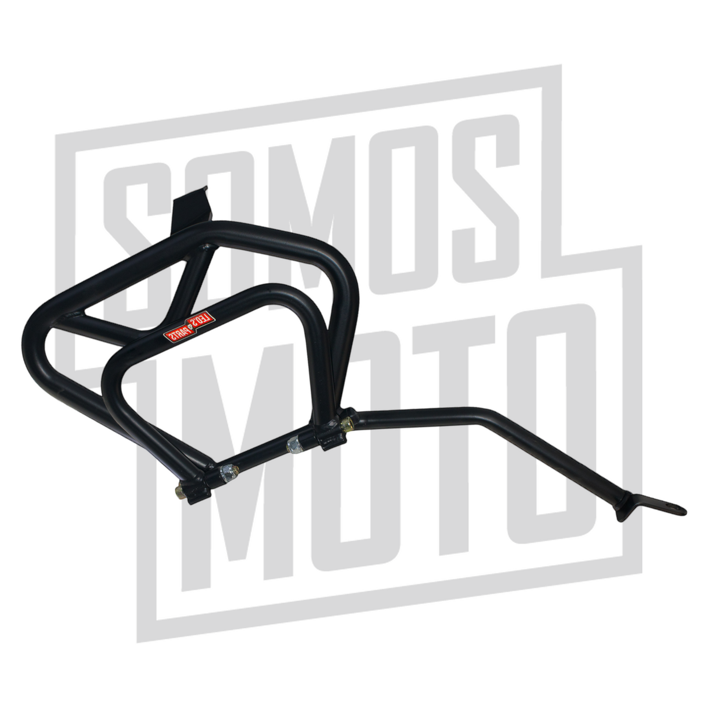 PORTAALFORJAS LATERALES PARA BAJAJ DOMINAR 400 2.0 - 2023