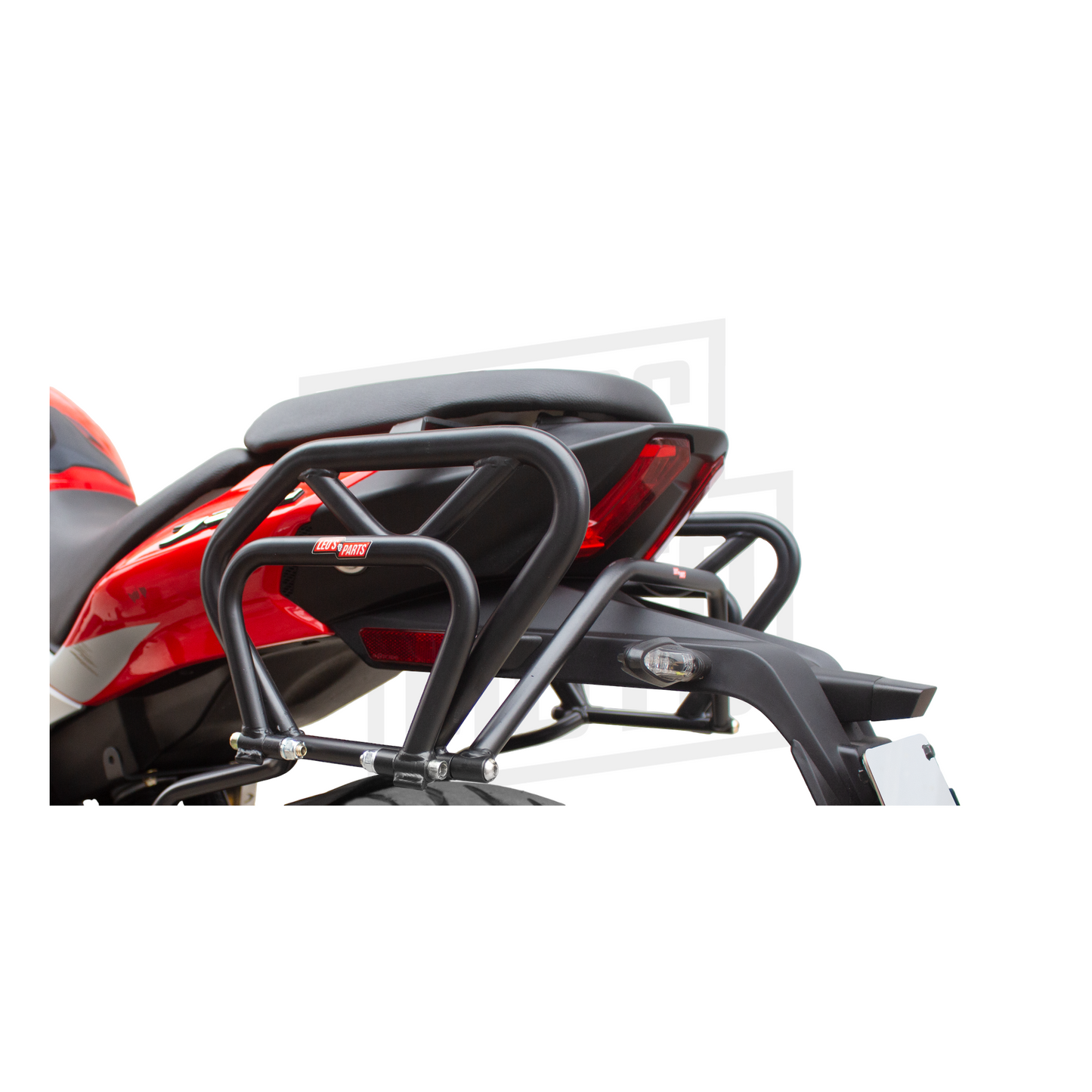 PORTAALFORJAS LATERALES PARA BAJAJ DOMINAR 400 2.0 - 2023
