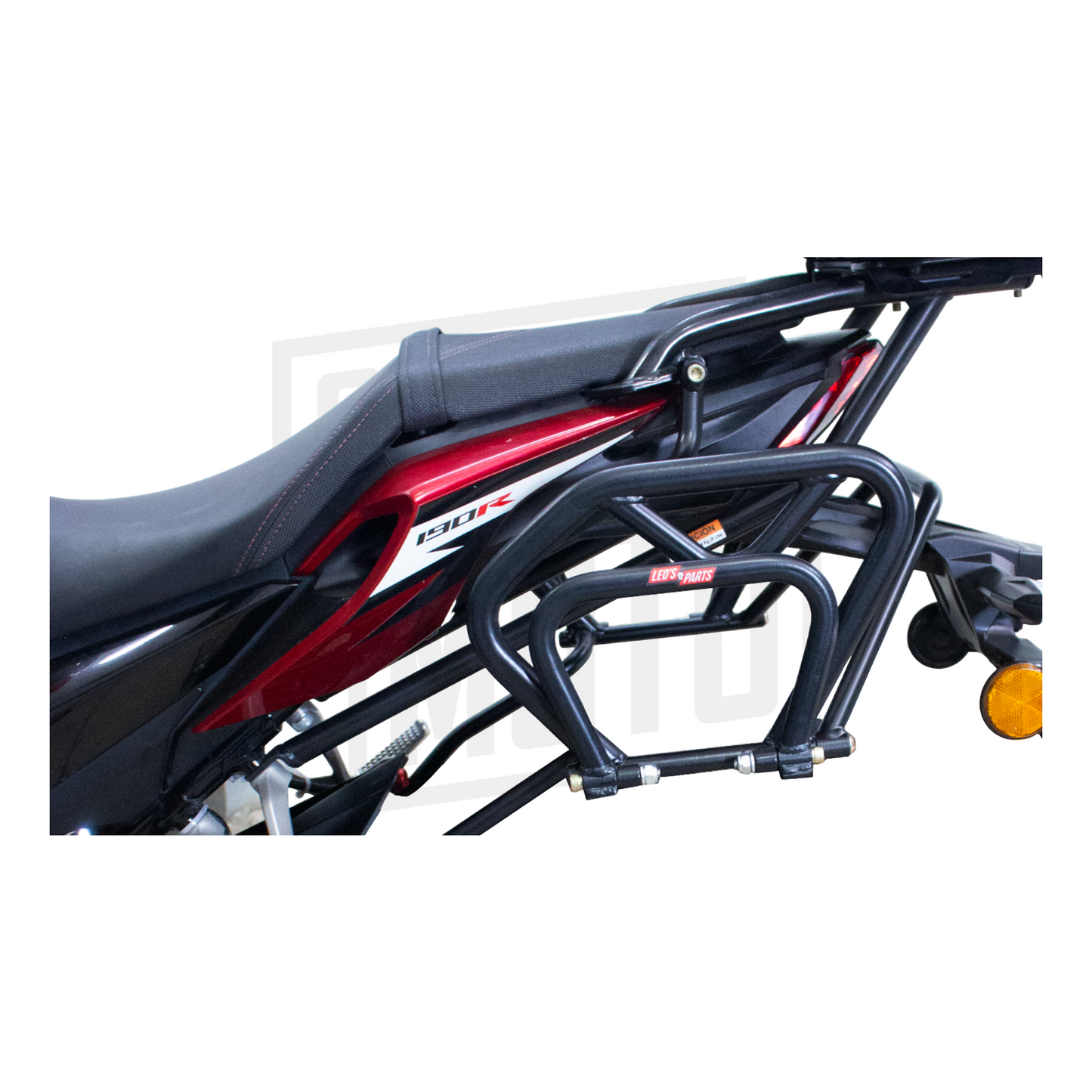 PORTA ALFORJAS LATERALES PARA HONDA CB190R