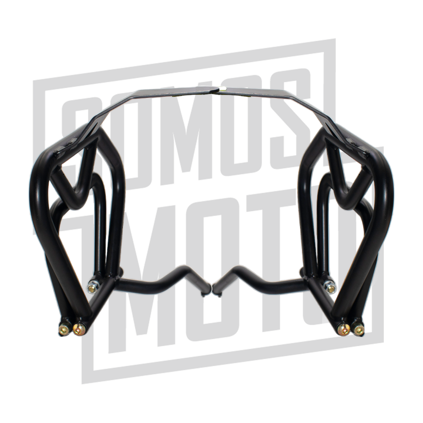PORTAALFORJA PARA BAJAJ NS200 FI - 2023