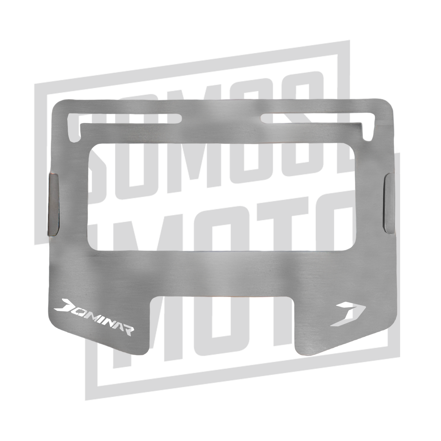 PORTAPLACA PARA BAJAJ DOMINAR