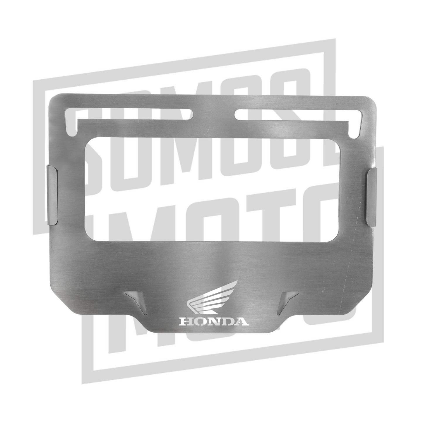 PORTAPLACA PARA HONDA