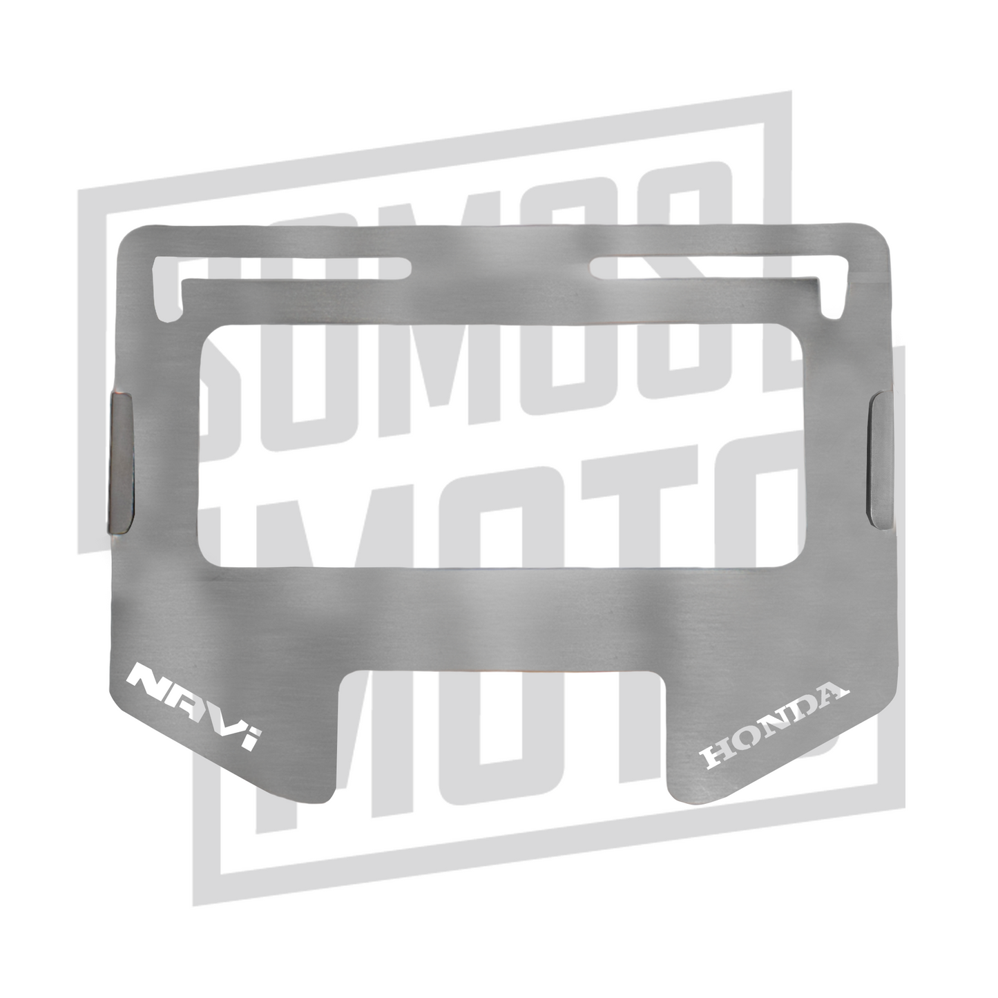 PORTAPLACA PARA HONDA NAVI