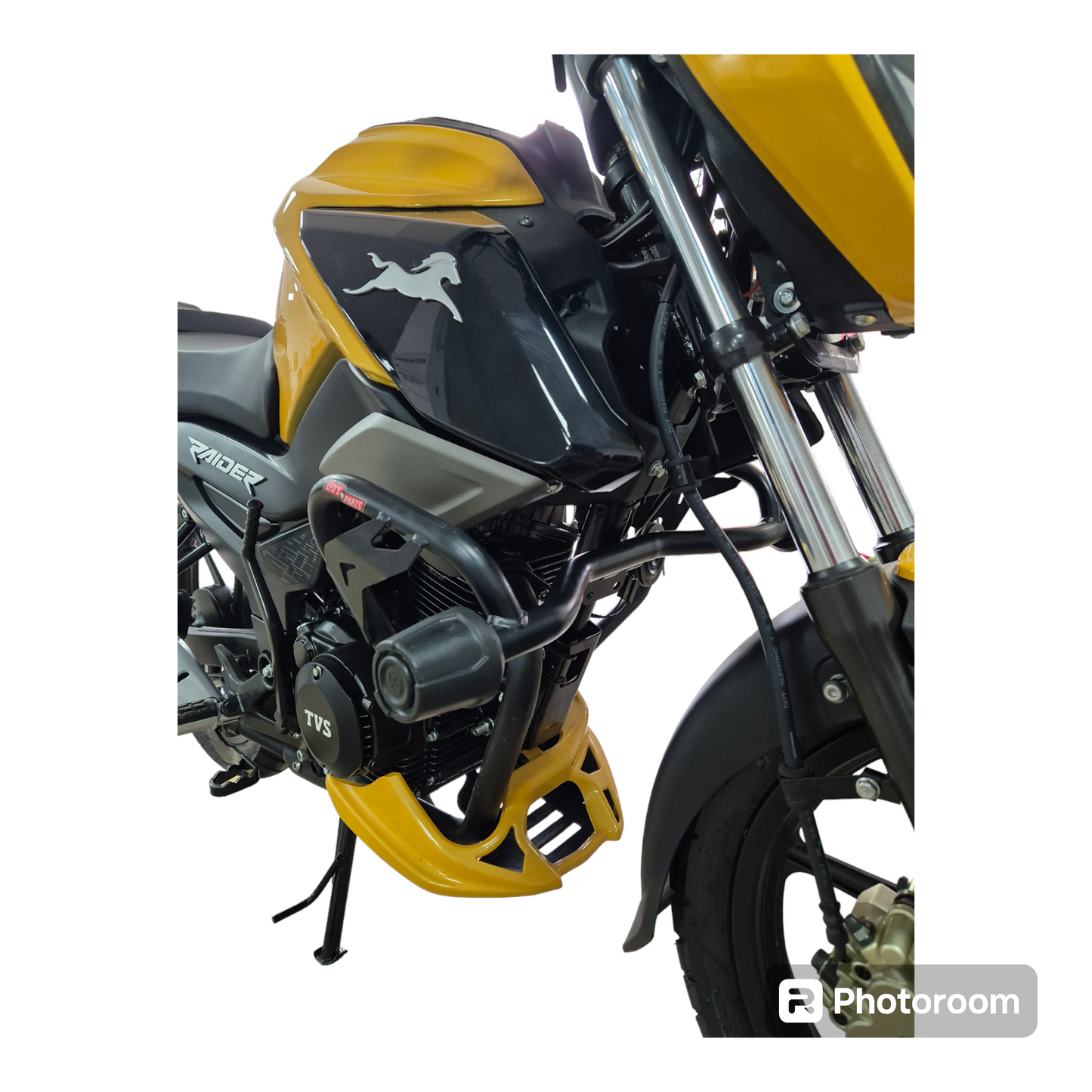 SLIDER PARA TVS RAIDER - 2023