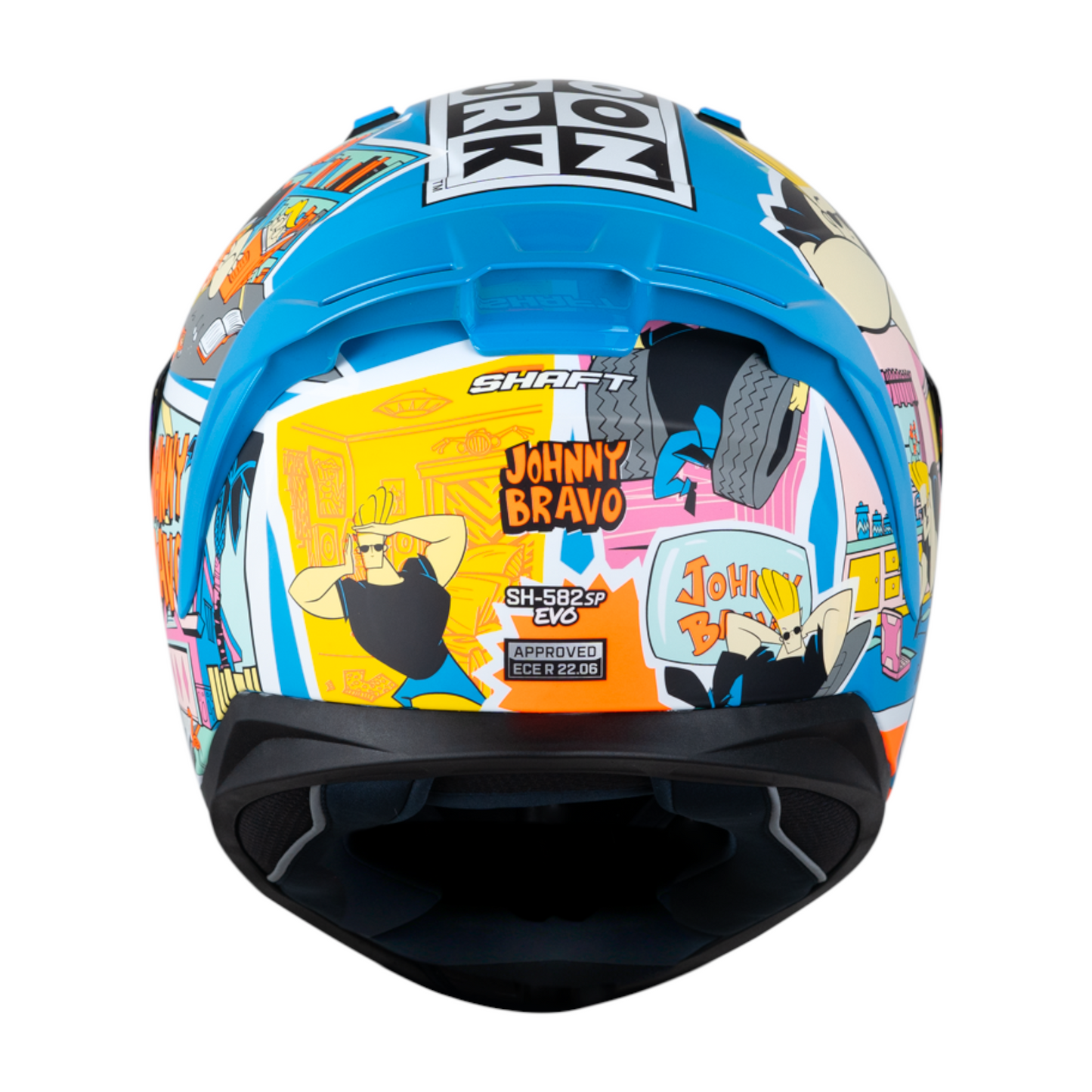 CASCO SHAFT 582SP EVO JOHNY BRAVO