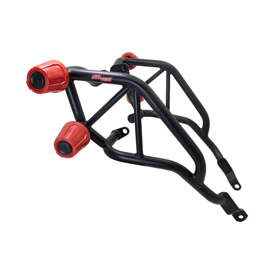 SLIDER DOBLE - TIPO JAULA PARA TVS APACHE RTR 200 FI - 2023