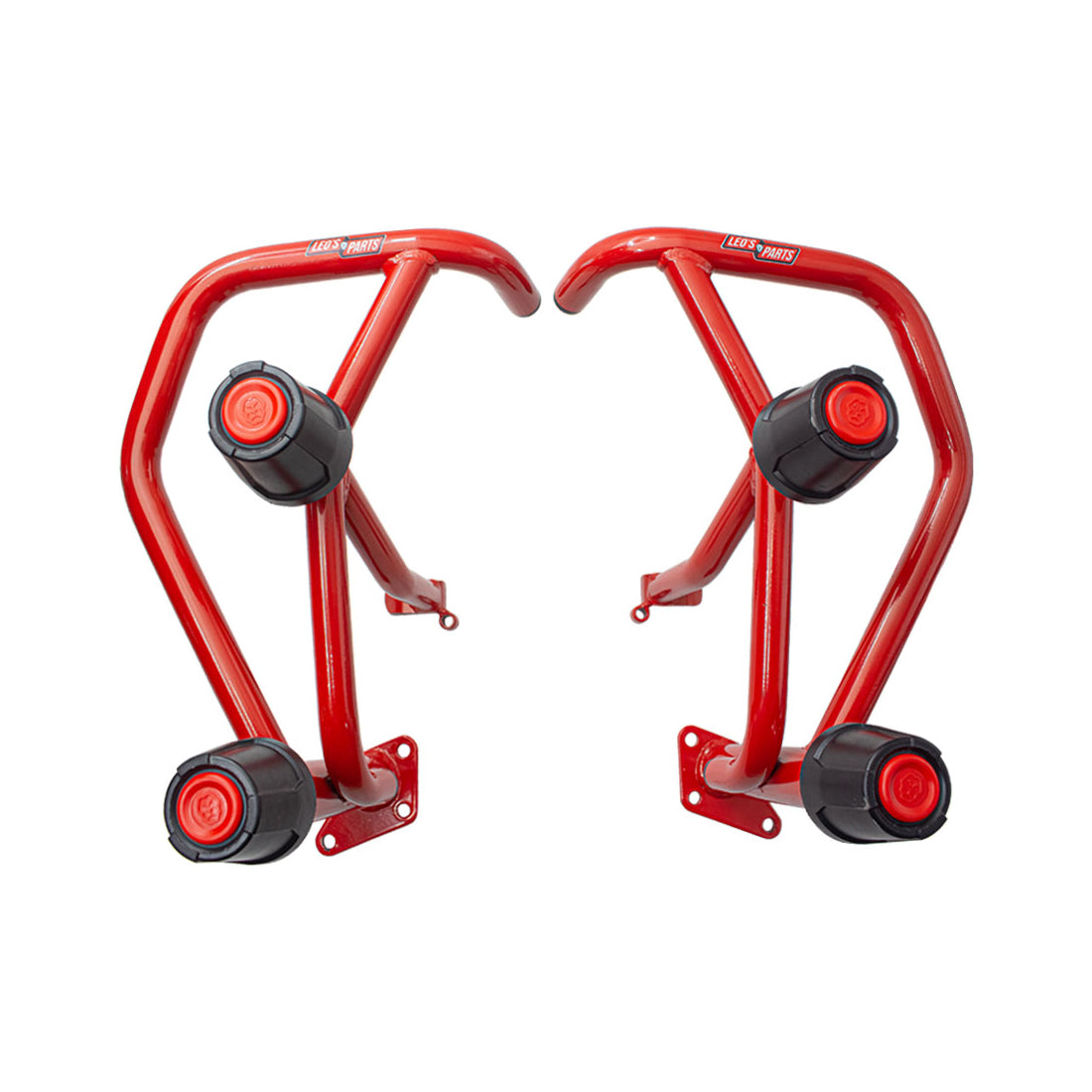 SLIDER DOBLE PARA HONDA XR 190L - 2022