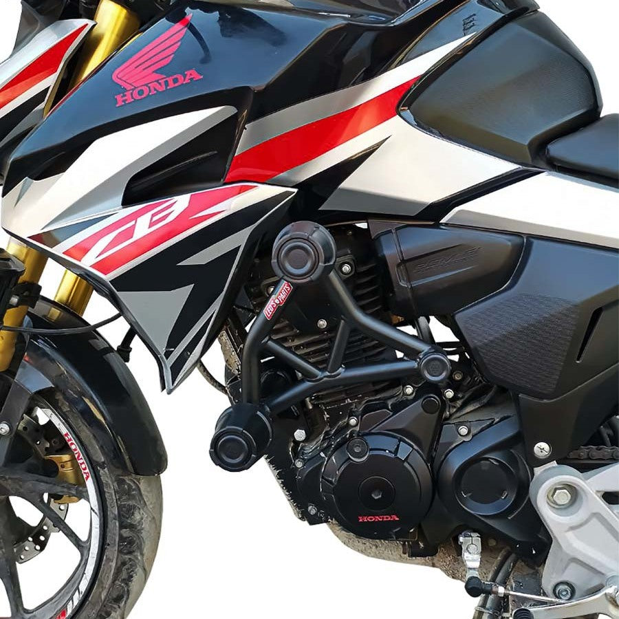 SLIDER DOBLE - STUNT PARA HONDA CB 190R - 2023