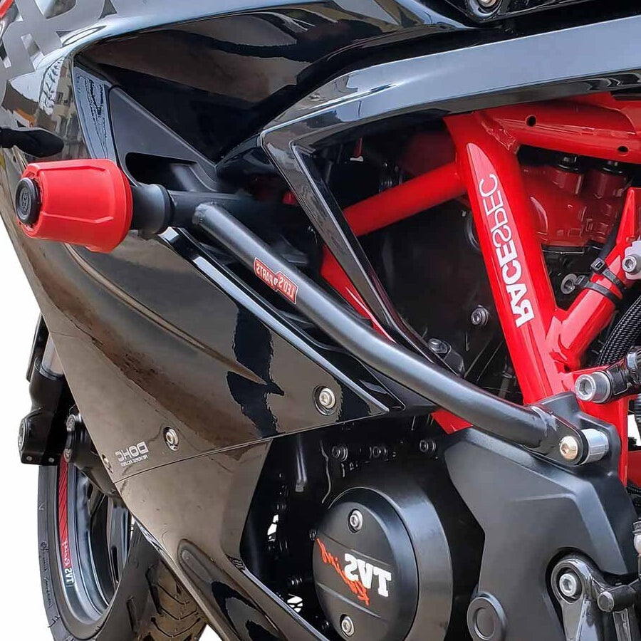 SLIDER PARA TVS APACHE RR310 - 2022