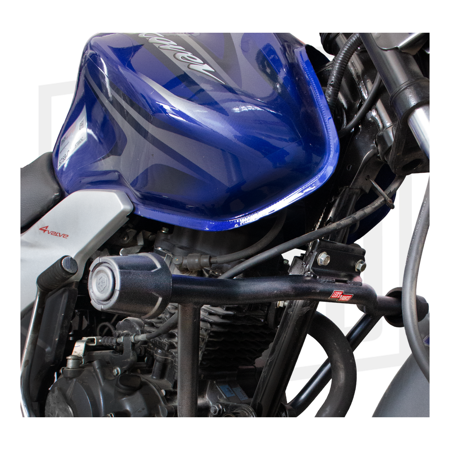 SLIDER PARA BAJAJ DISCOVER 125 ST - 2021