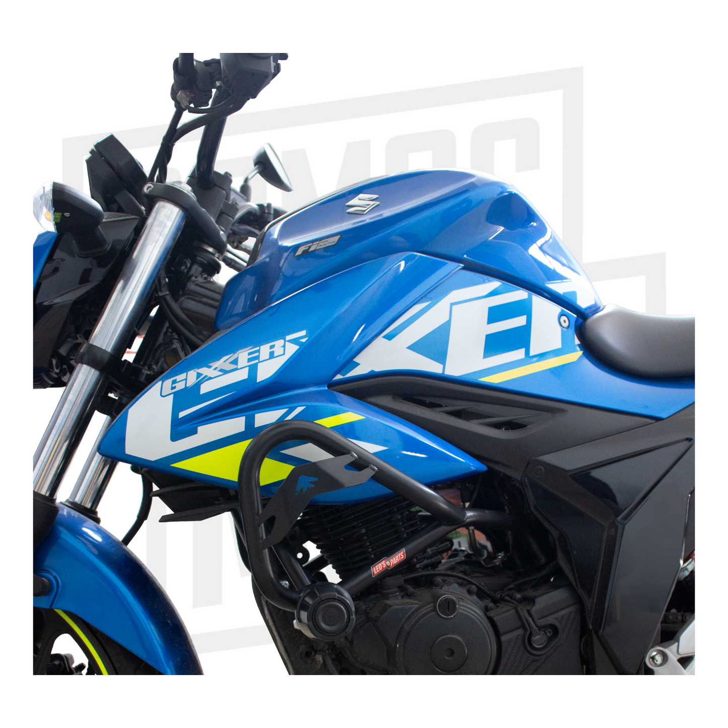 SLIDER PARA SUZUKI GSX150 NAKED - 2023