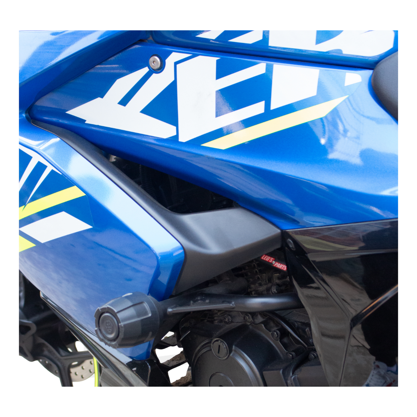SLIDER PARA SUZUKI GSX150 SF - 2022
