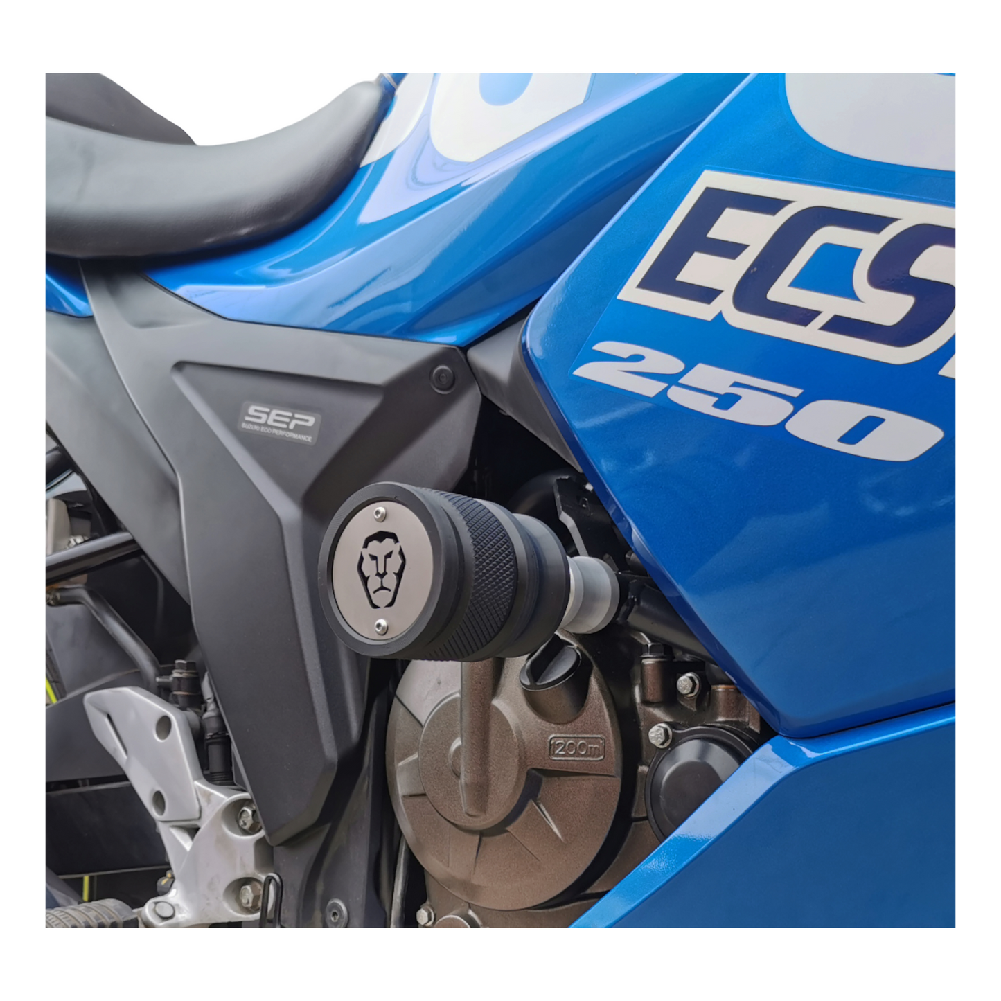 SLIDER PARA SUZUKI GIXXER SF 250