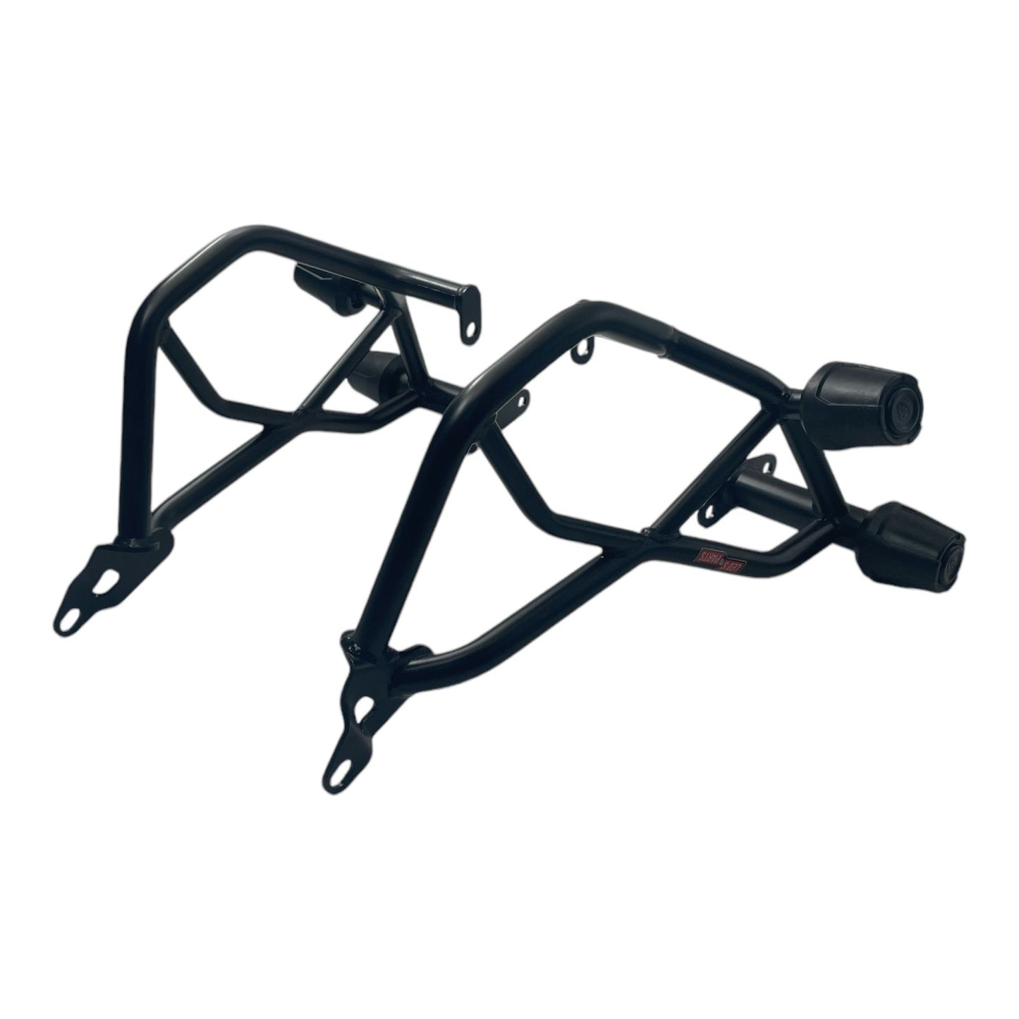SLIDER DOBLE - TIPO JAULA PARA BAJAJ NS200 FI - 2022