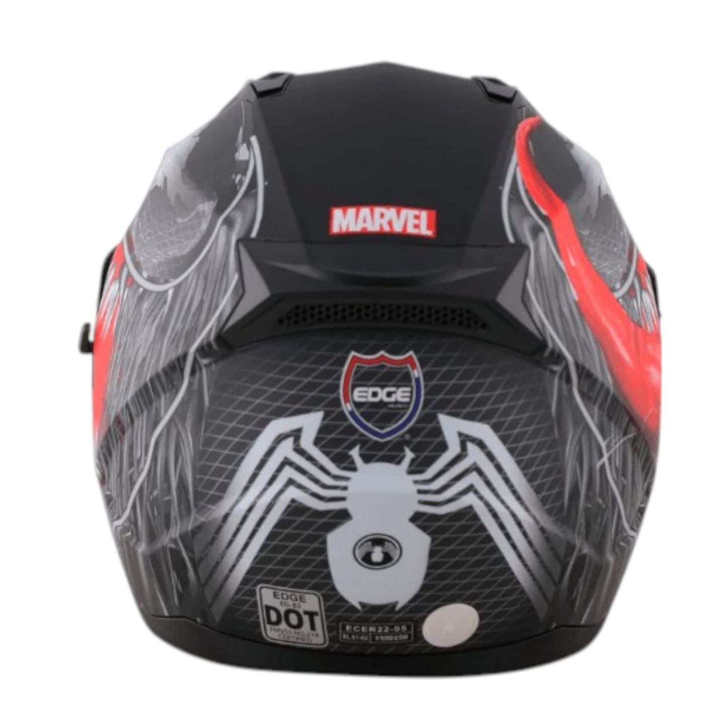 CASCO XKUDO VENOM (VISOR OSCURO)