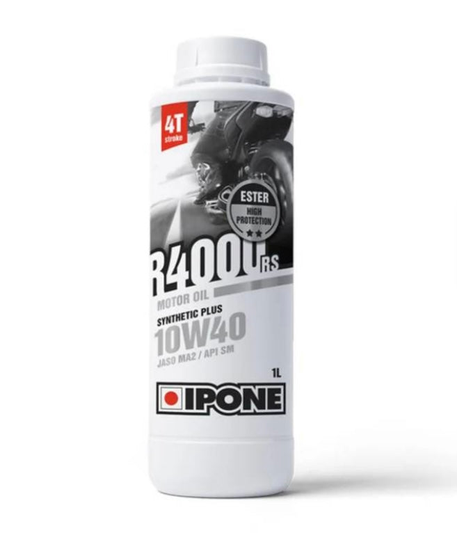 ACEITE IPONE R4000 10W40 FULL SINTETICO