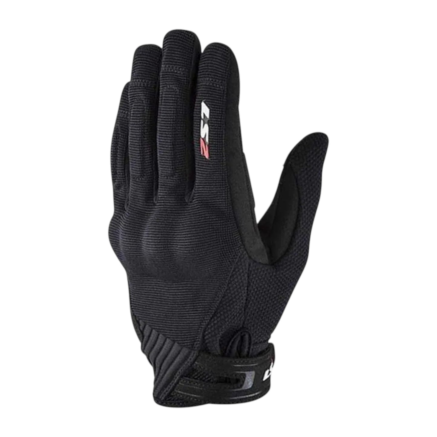 GUANTES LS2 DART2 NEGRO