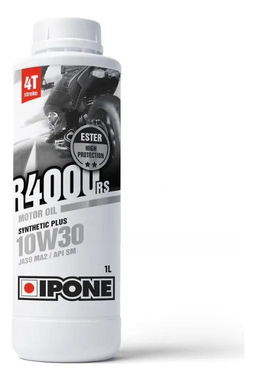 ACEITE IPONE R4000 10W30 FULL SINTETICO