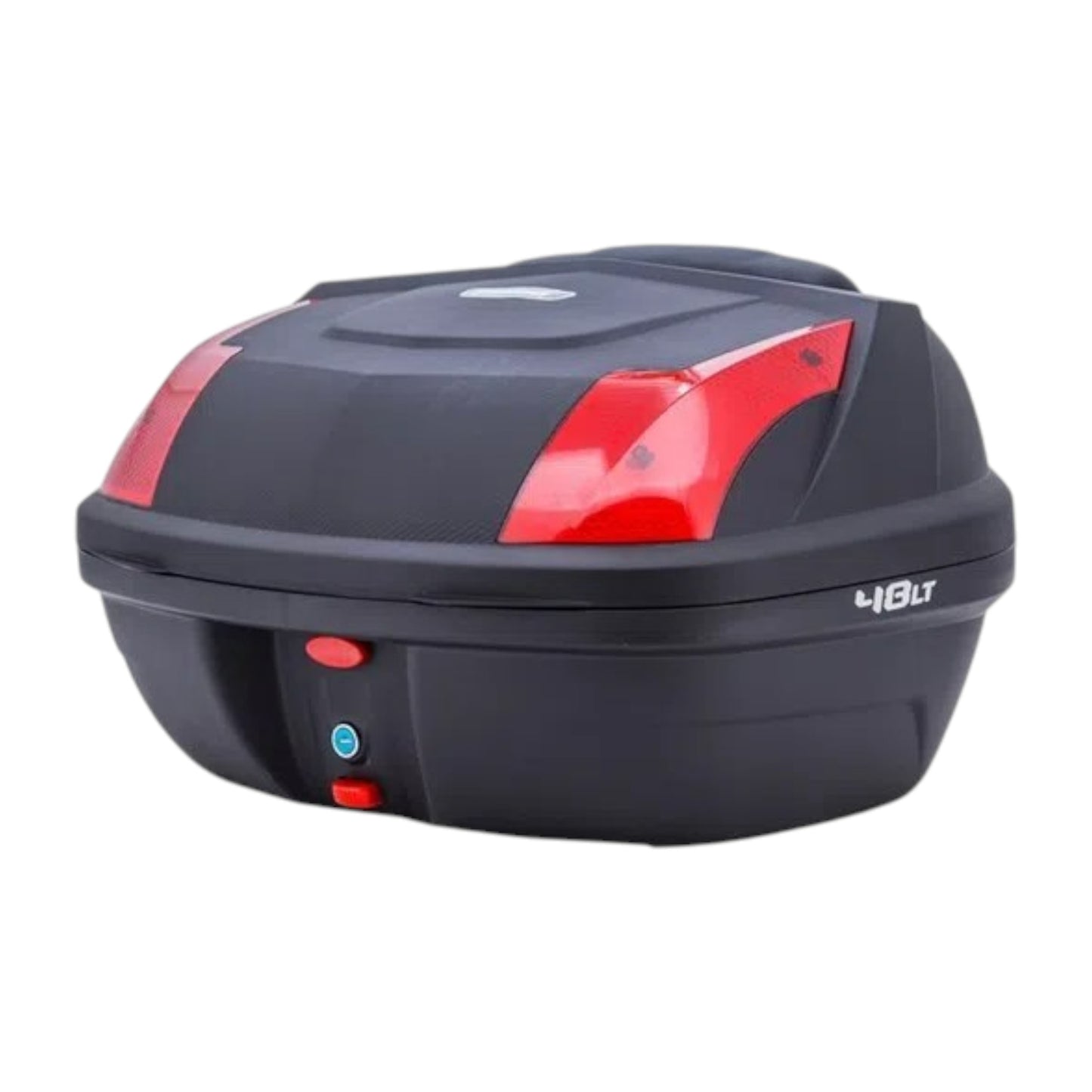 CAJUELA TOMCAT 48L NEGRO/ROJO