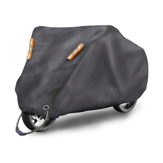 COBERTOR DE MOTOCICLETA FUNDA GRUESA