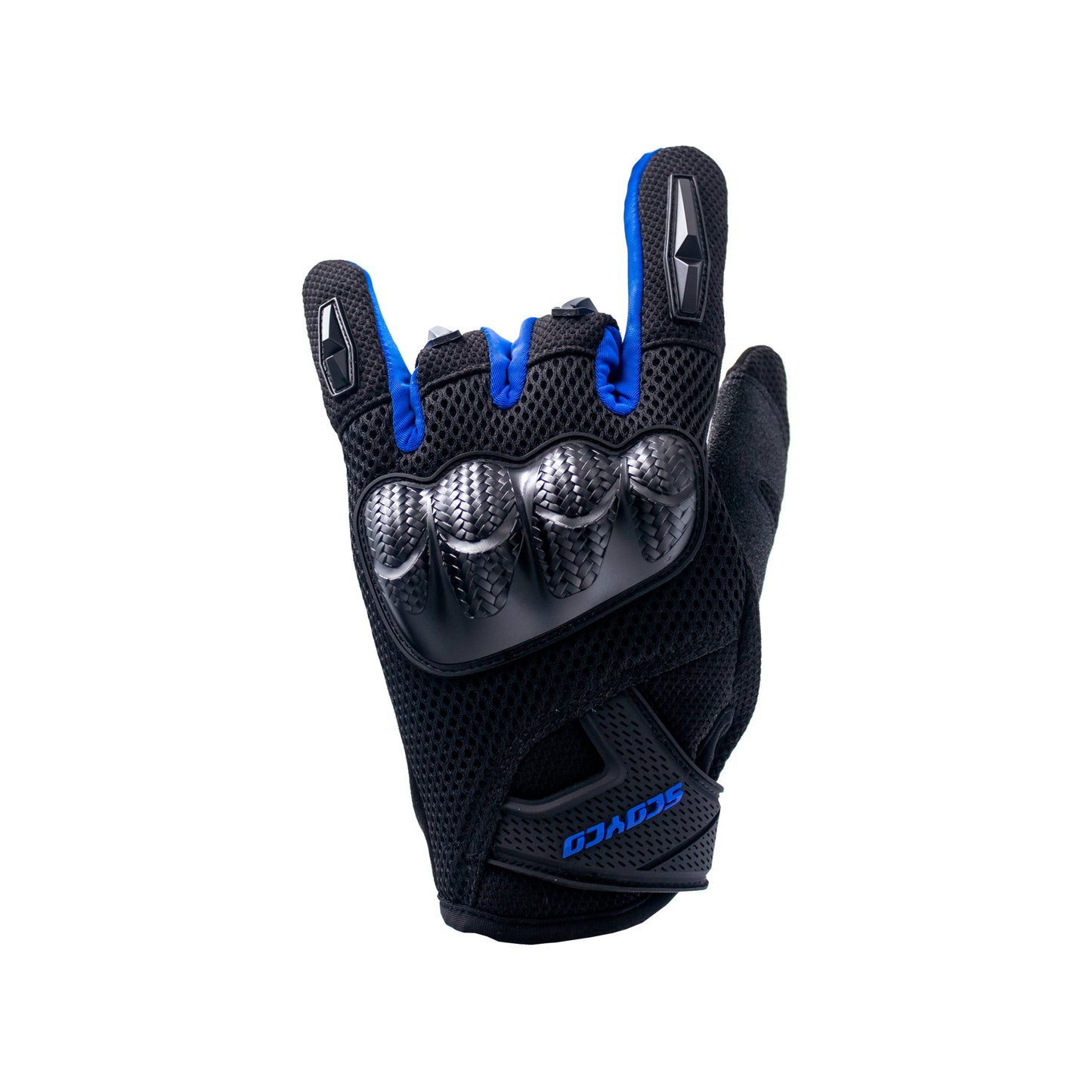 GUANTE SCOYCO MC58-2 - AZUL