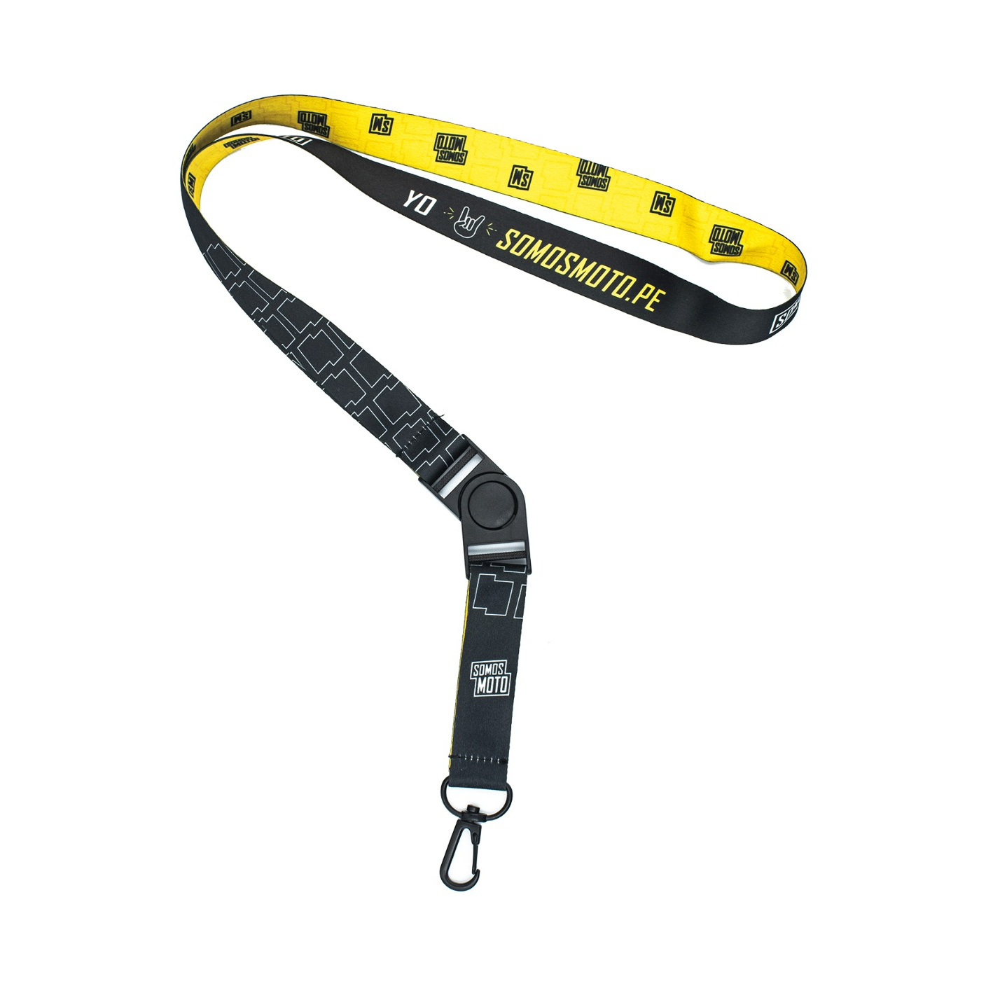LANYARD SOMOS MOTO