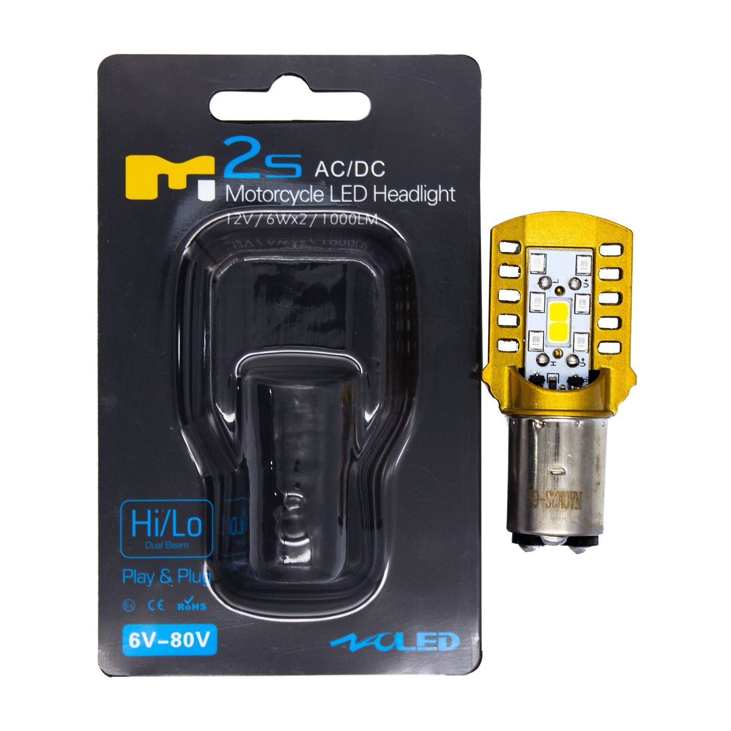 FOCO LED - 1000LM - ENTRADA CIRCULAR