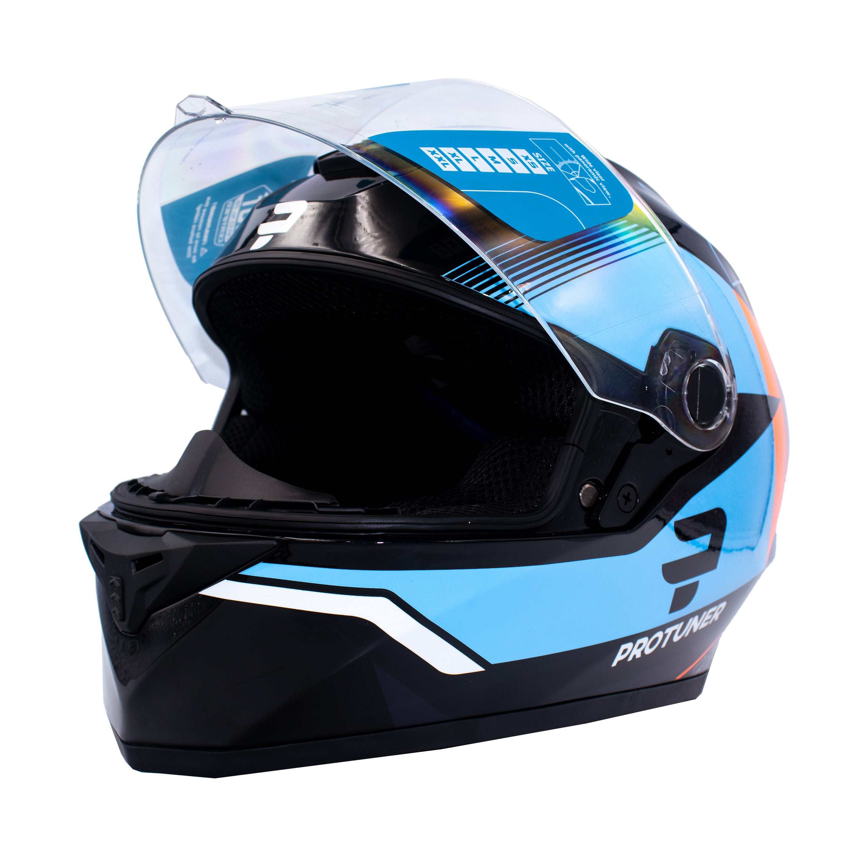 Casco protuner precio sale