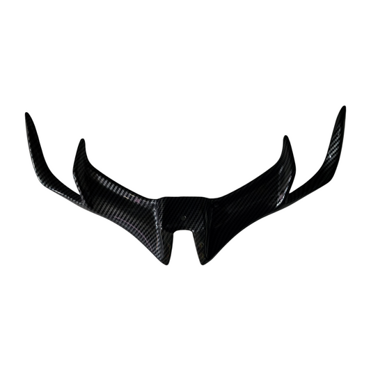 WINGLE ALERON FIBRA DE CARBONO UNIVERSAL